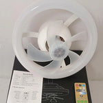 Charger l'image dans la galerie, Ventilateur de plafond avec lumière led