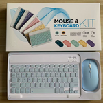 Charger l'image dans la galerie, Kit Clavier &amp; Souris Bluetooth Rechargeable™ – Ultra Slim &amp; Silencieux
