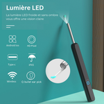 Charger l'image dans la galerie, Nettoyeur d’Oreille Visuel – Caméra HD Sans Fil
