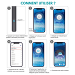 Charger l'image dans la galerie, Nettoyeur d’Oreille Visuel – Caméra HD Sans Fil
