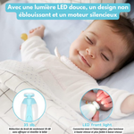 Charger l'image dans la galerie, Coupe-Ongles Bébé 6 en 1 – Électrique &amp; Sécurisé
